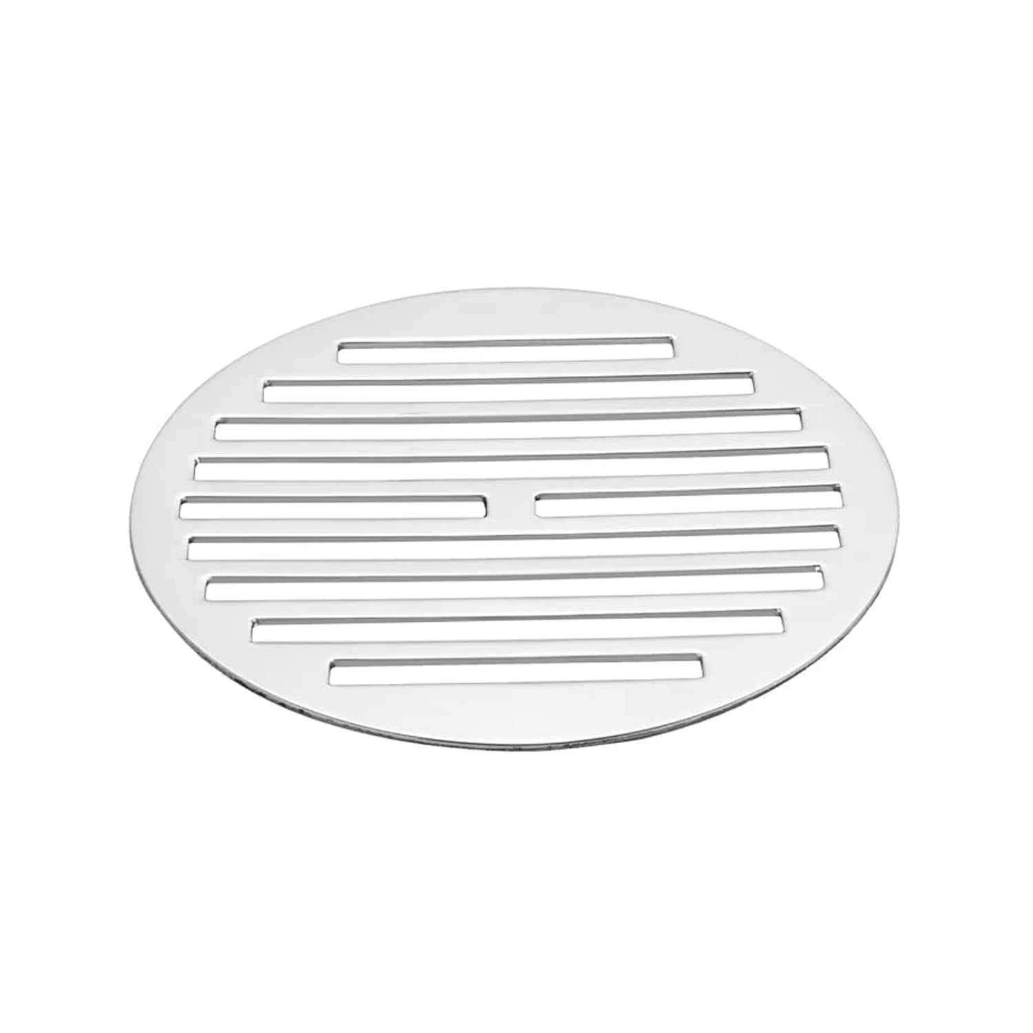ERG0 Round Flat Cut Floor Drain - eur-ERG0