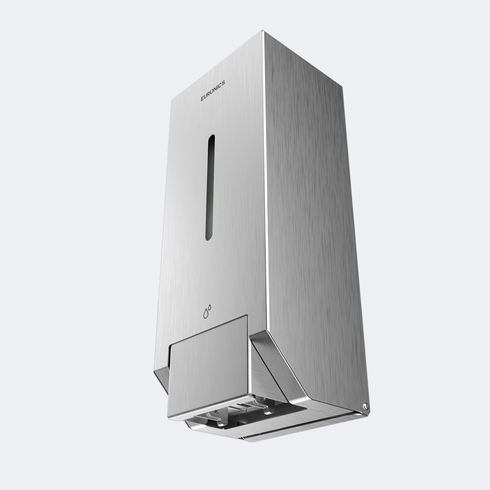 ES15 Wall-Mounted Manual Soap Dispenser – 1000ml SS304