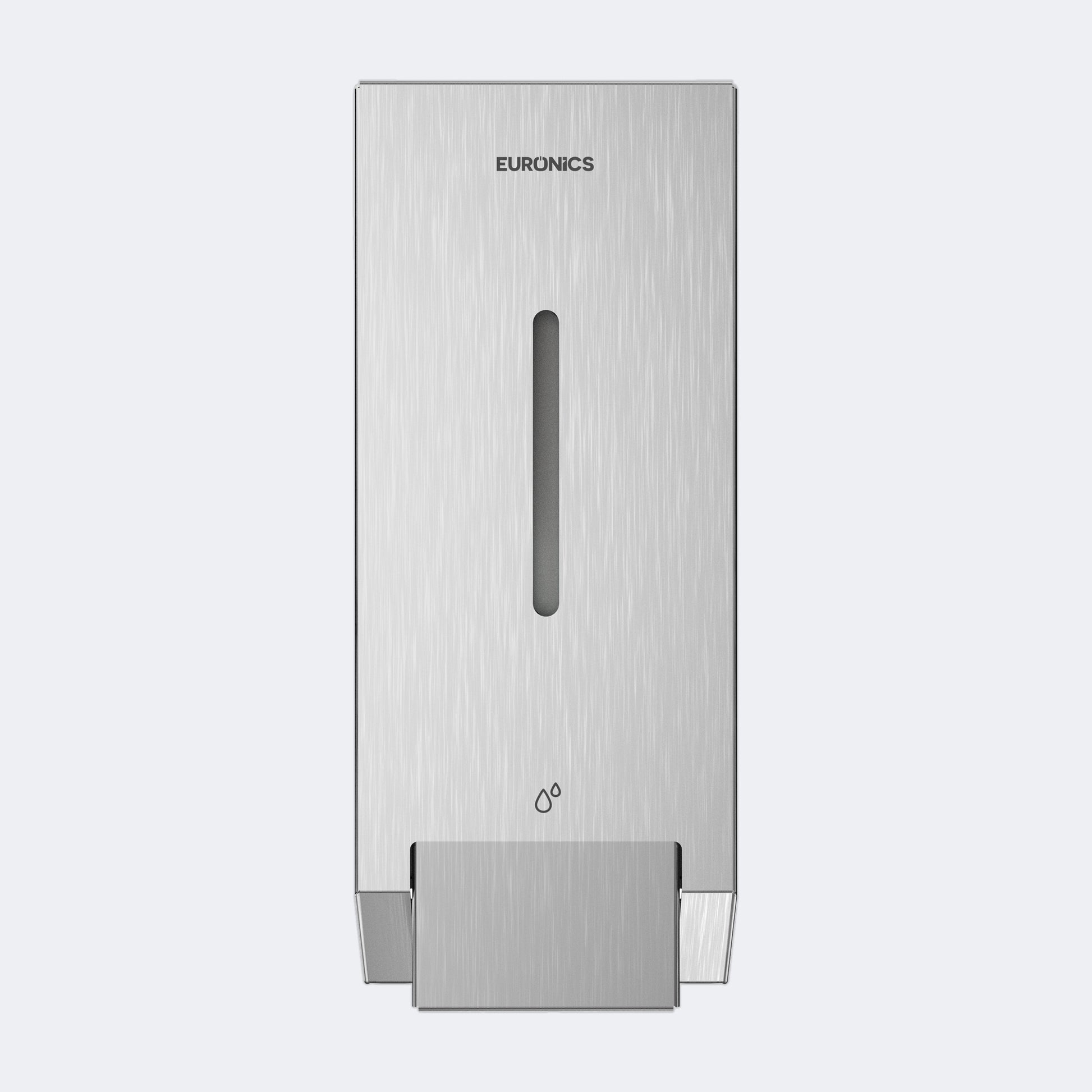 ES15 Wall-Mounted Manual Soap Dispenser – 1000ml SS304