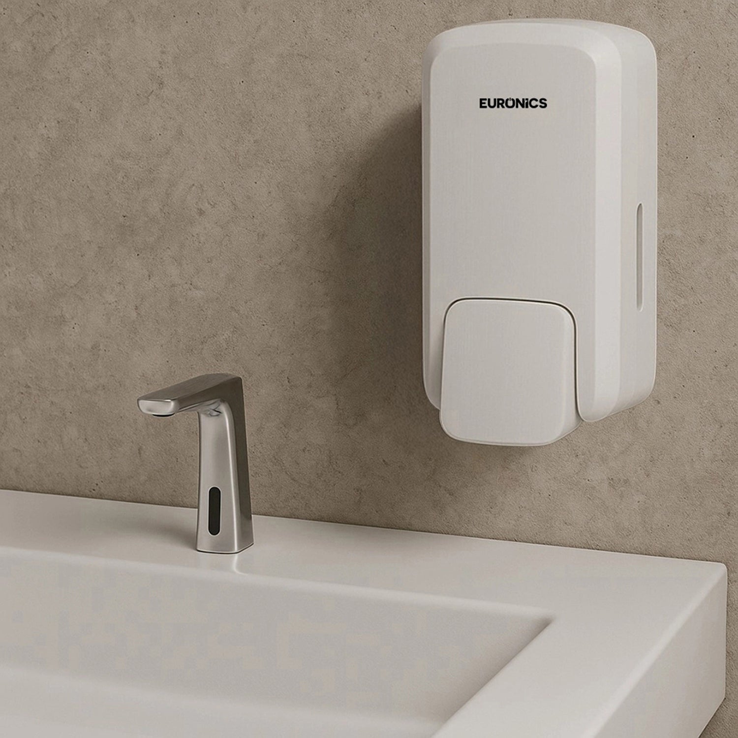ES43 — Soap Dispenser Robust & Reliable Soap Dispenser for Commercial Washrooms