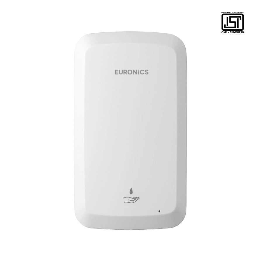 ES66 — Auto Soap Dispenser High-Capacity Touch-Free Soap Dispenser for Commercial Washrooms