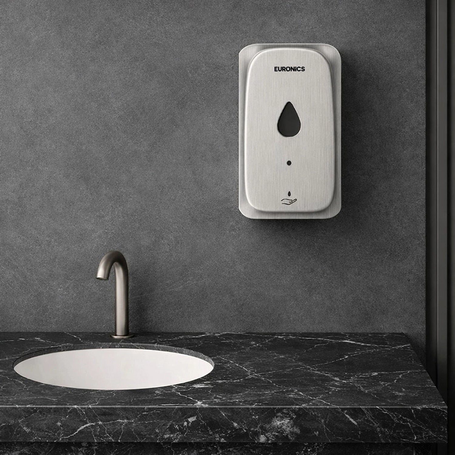 ES83AC — Auto Soap Dispenser Touch-Free High-Capacity Soap