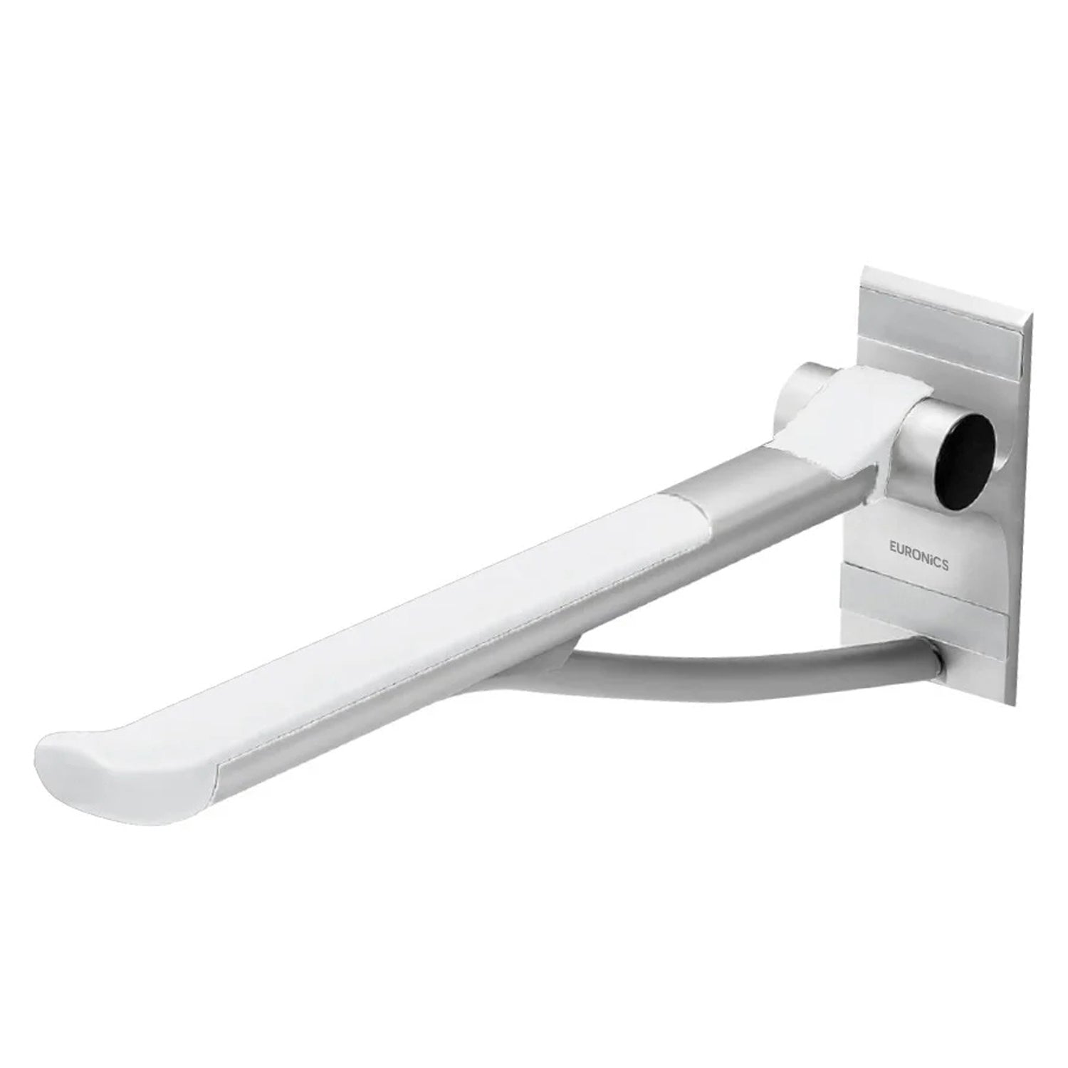 ESGR10 Foldable Wall-Mounted Grab Bar with Anti-Slip Grip