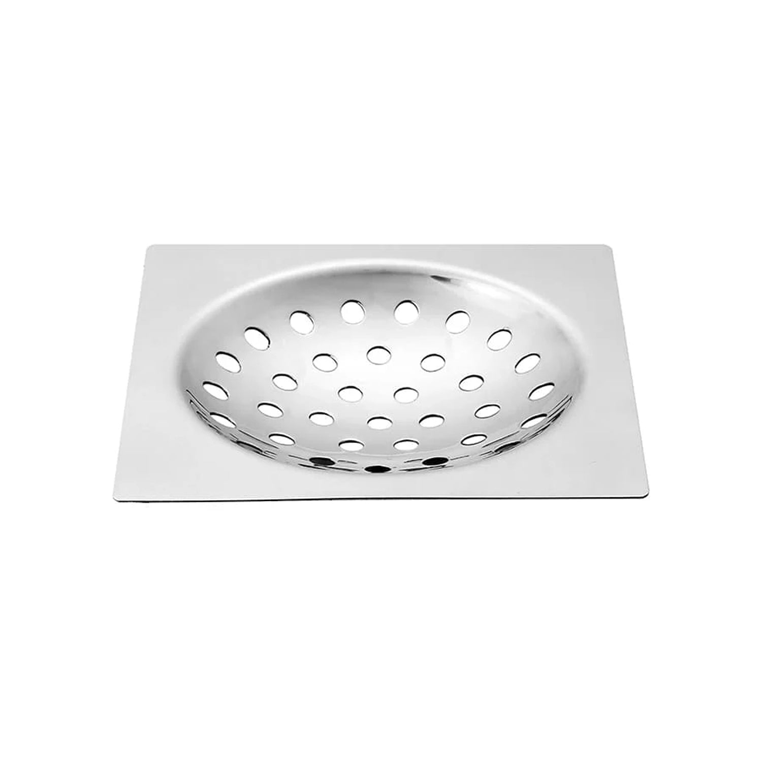 Image of ESJ0 Square Flat Cut Floor Drain - eur-ESJ0