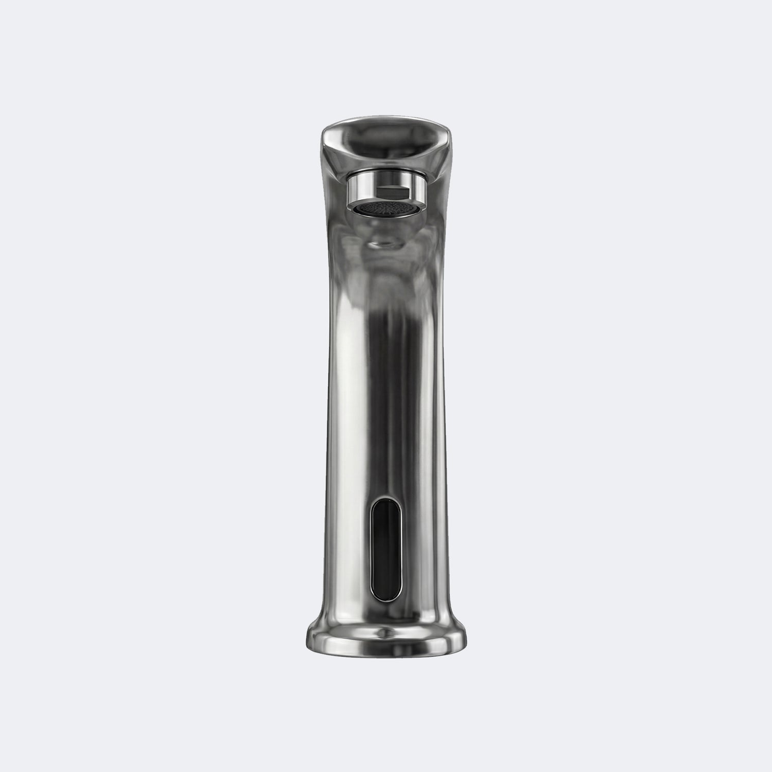 Image of ET04BE Dual-Power Automatic Sensor Faucet with Chrome Finish
