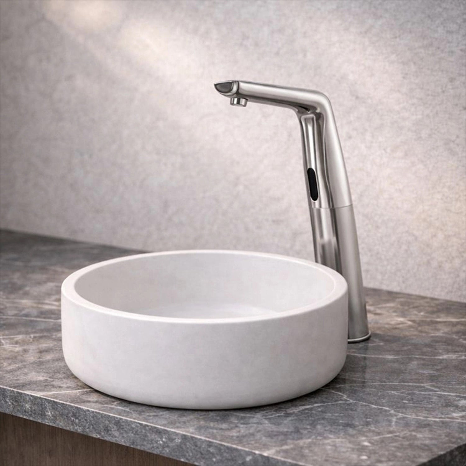 Image of ET14LBE Extended-Reach Automatic Sensor Faucet with Dual Power