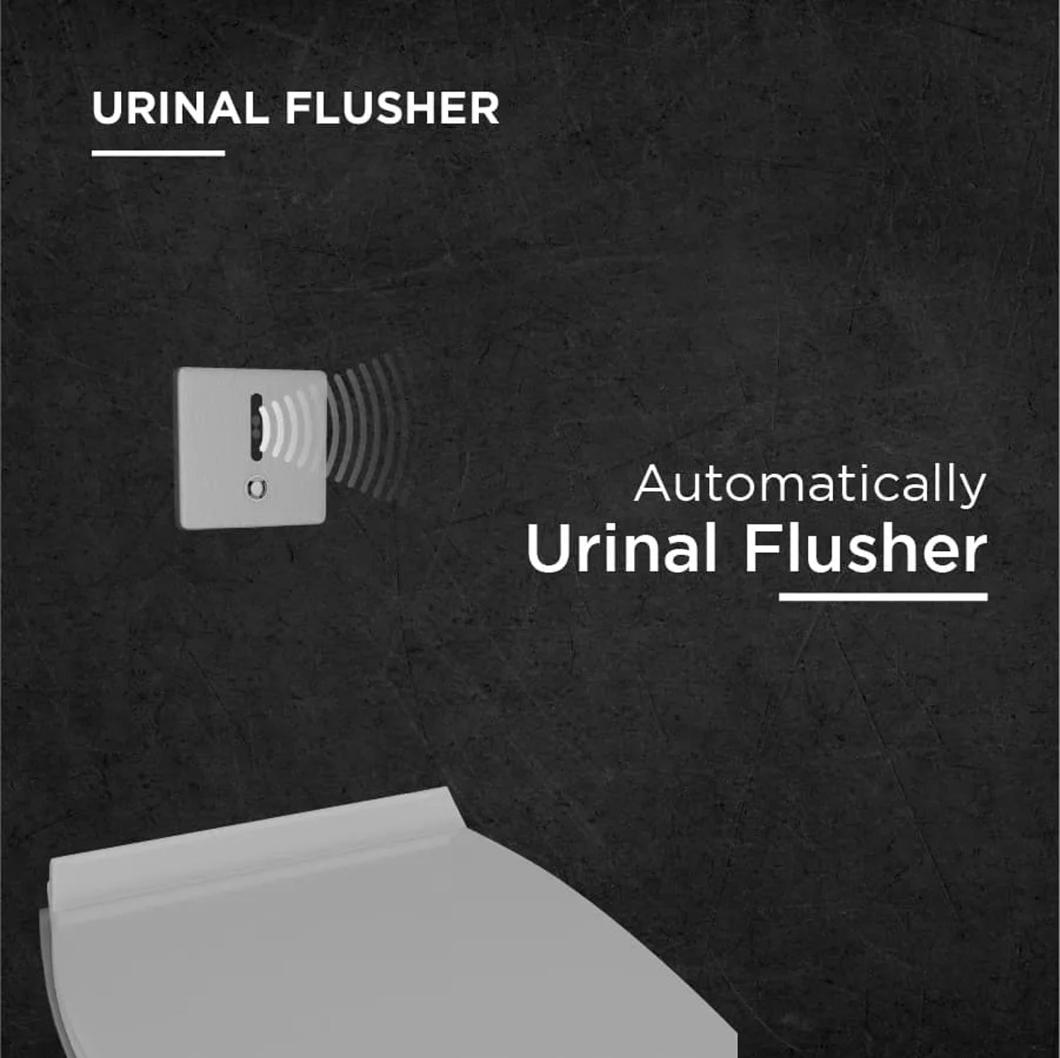 EW01(3 Bar) Auto Flush Valve with Infra-Red Sensor
