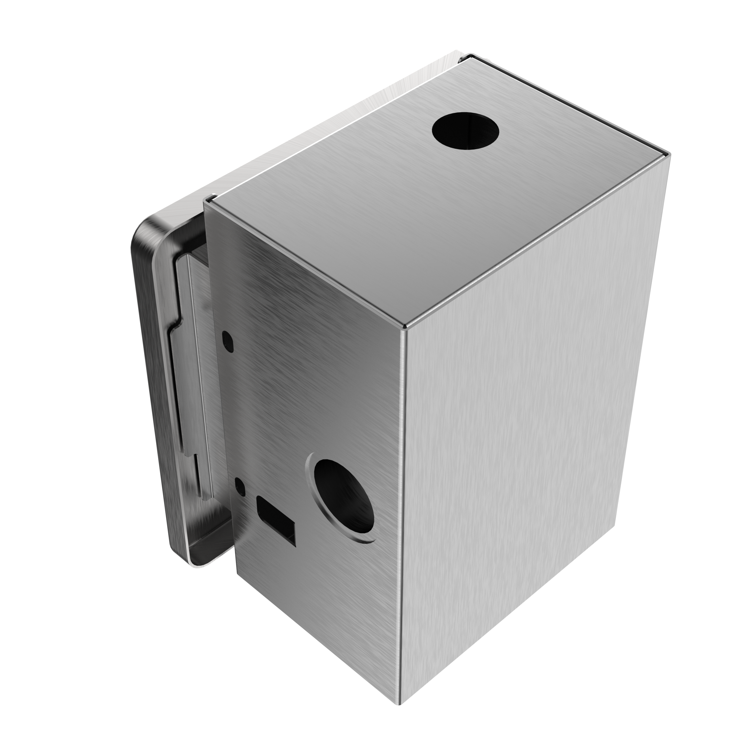 Image of SMARTFLUSH | Sensor Toilet Flusher WC Recessed