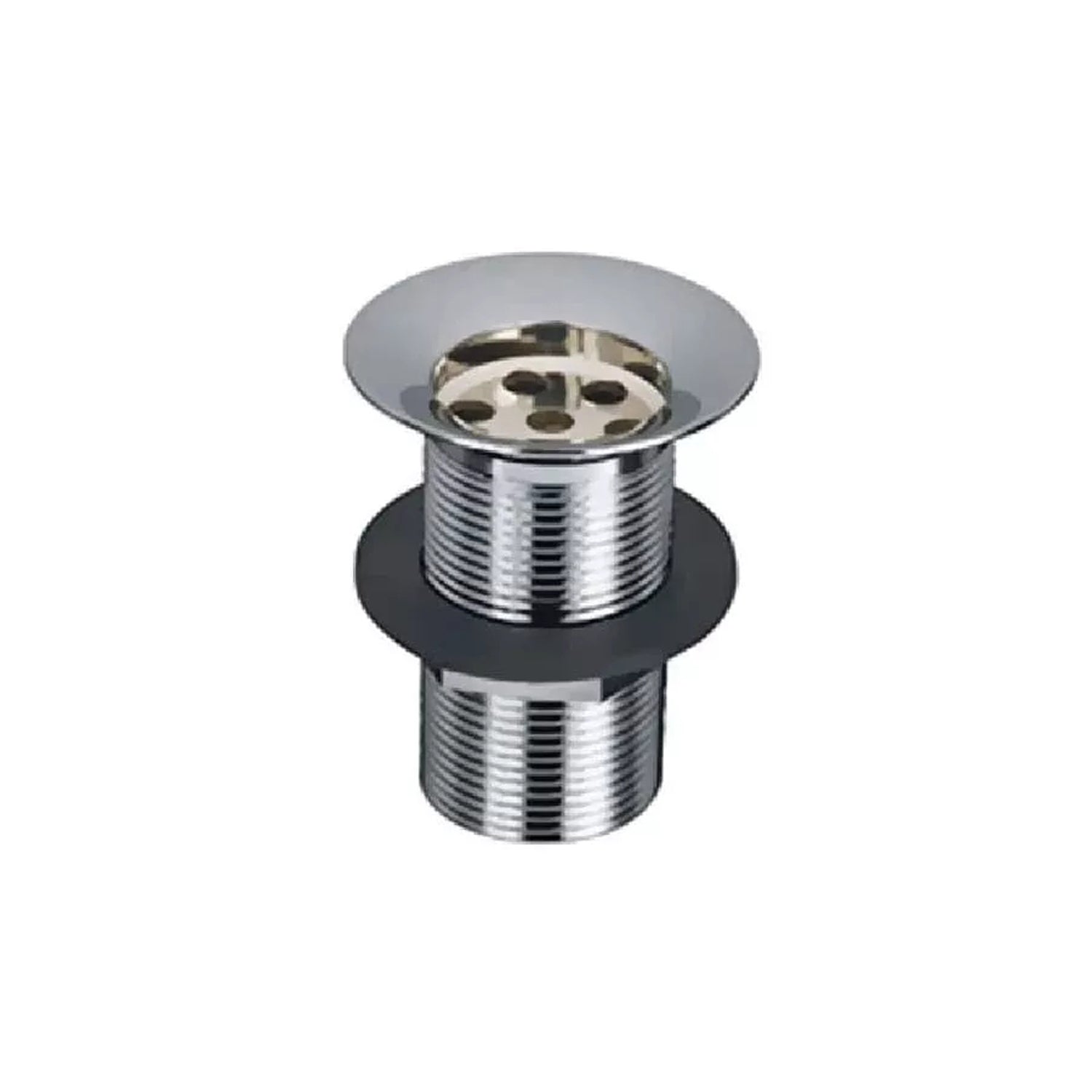 Image of EWC04F-CP Full Thread Waste Coupling – 5 Inches - eur-EWC04F-CP