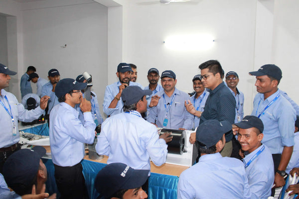 Engineer Training Annual Meet