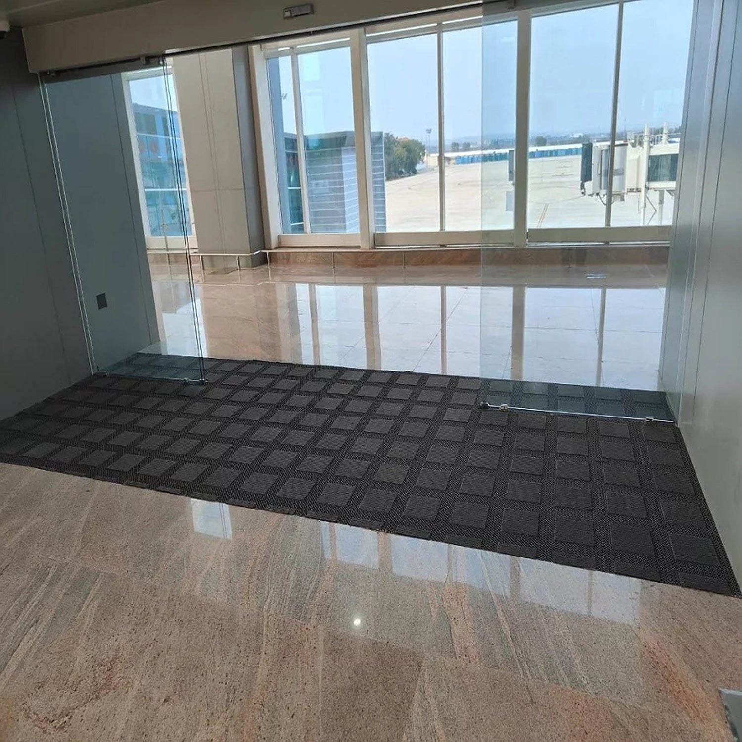 Enigma Modular Entrance Matting
