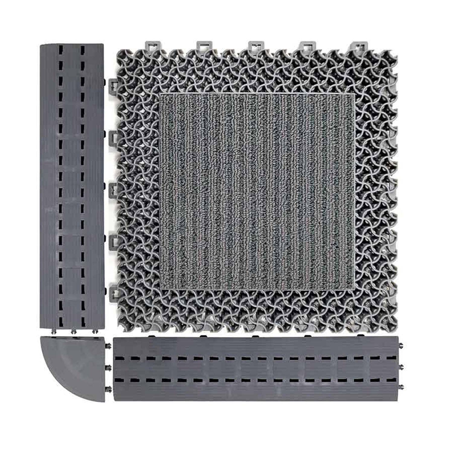 Enigma Modular Entrance Matting
