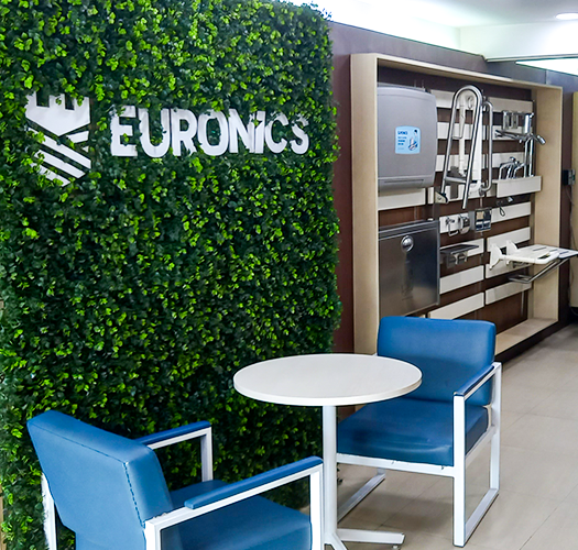 Started from a small office in Green Park, Delhi