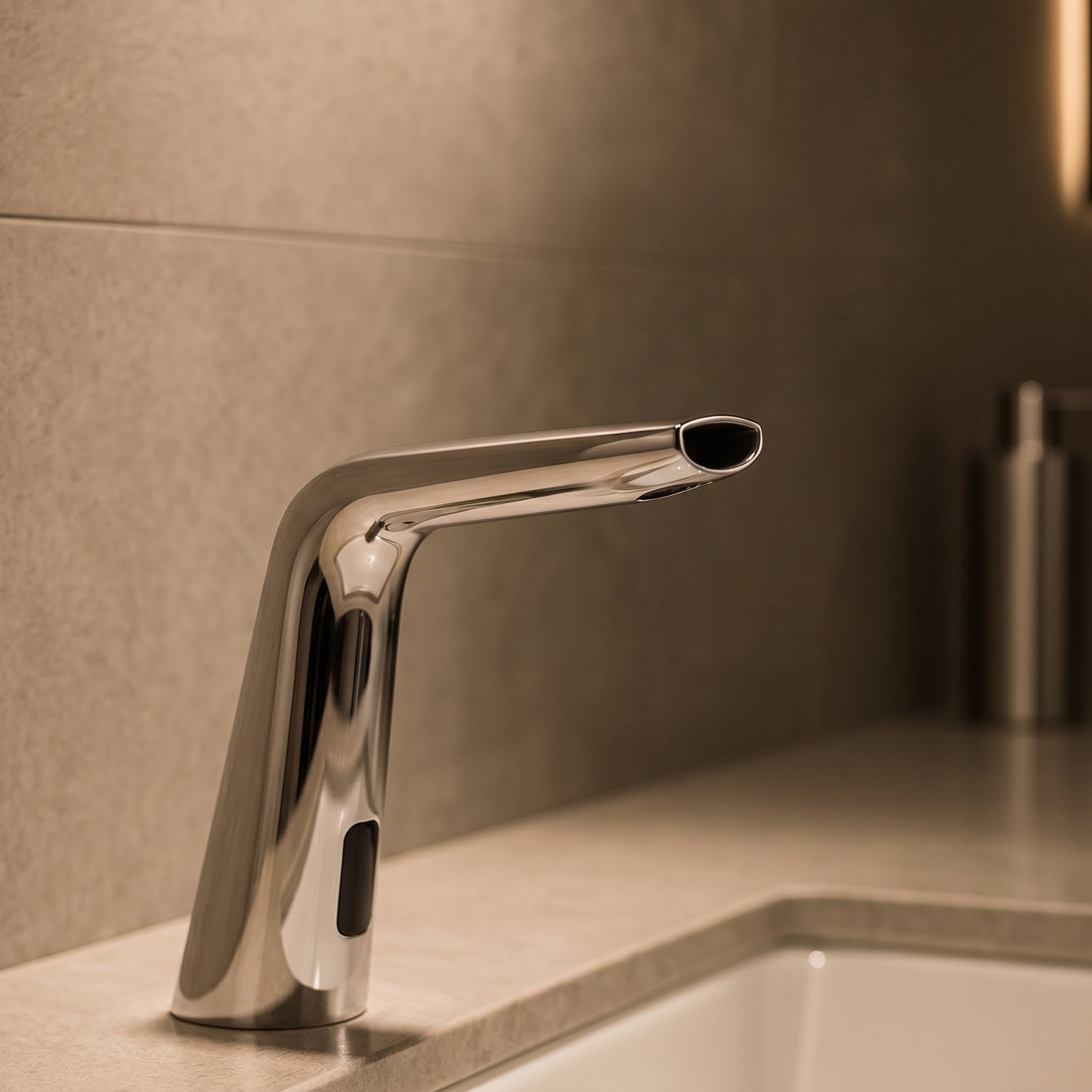 FKSD14 — Auto Foam Soap Dispenser Compact Touch-Free Foam Soap Dispenser for Commercial Wash Areas