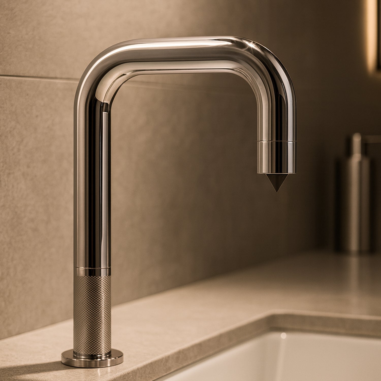 Image of FKSD18 — Auto Foam Soap Dispenser High-Capacity Touch-Free Foam Soap Dispenser for Commercial Wash Areas