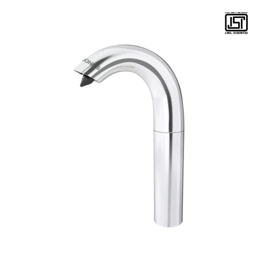 FKSD8L — Auto Foam Soap Dispenser Touch-Free Counter Mounted Foam Dispenser for Commercial & Public Wash Areas
