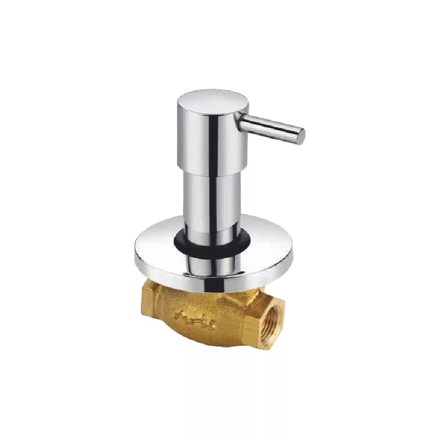 Image of Exposed & Concealed Stop Cock - eur-FLO-3014A