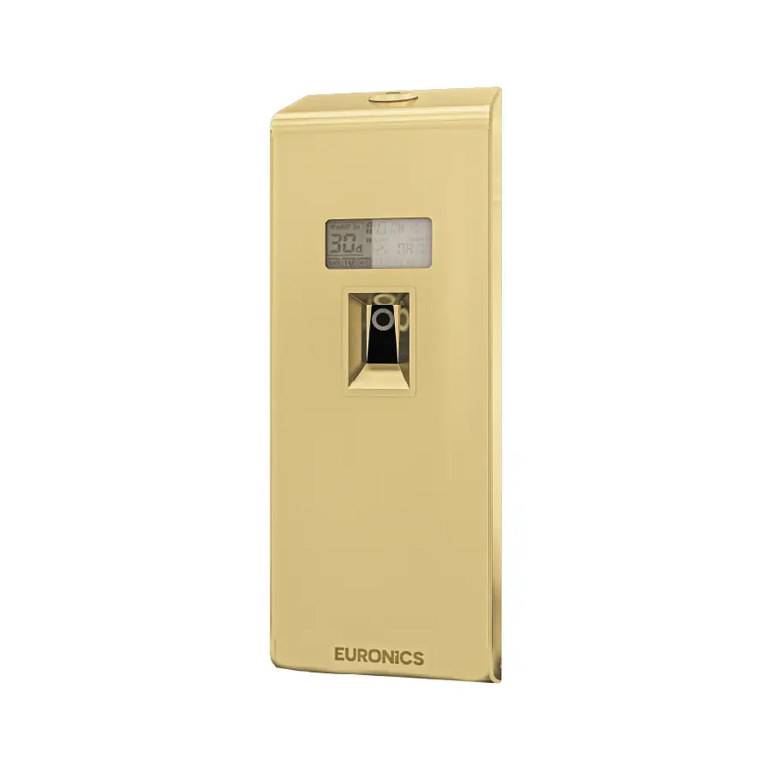 Image of EA66S Fragrance Dispenser (LCD – Digital Programming Timer) Programmable Stainless Steel Fragrance Dispenser for Commercial Washrooms