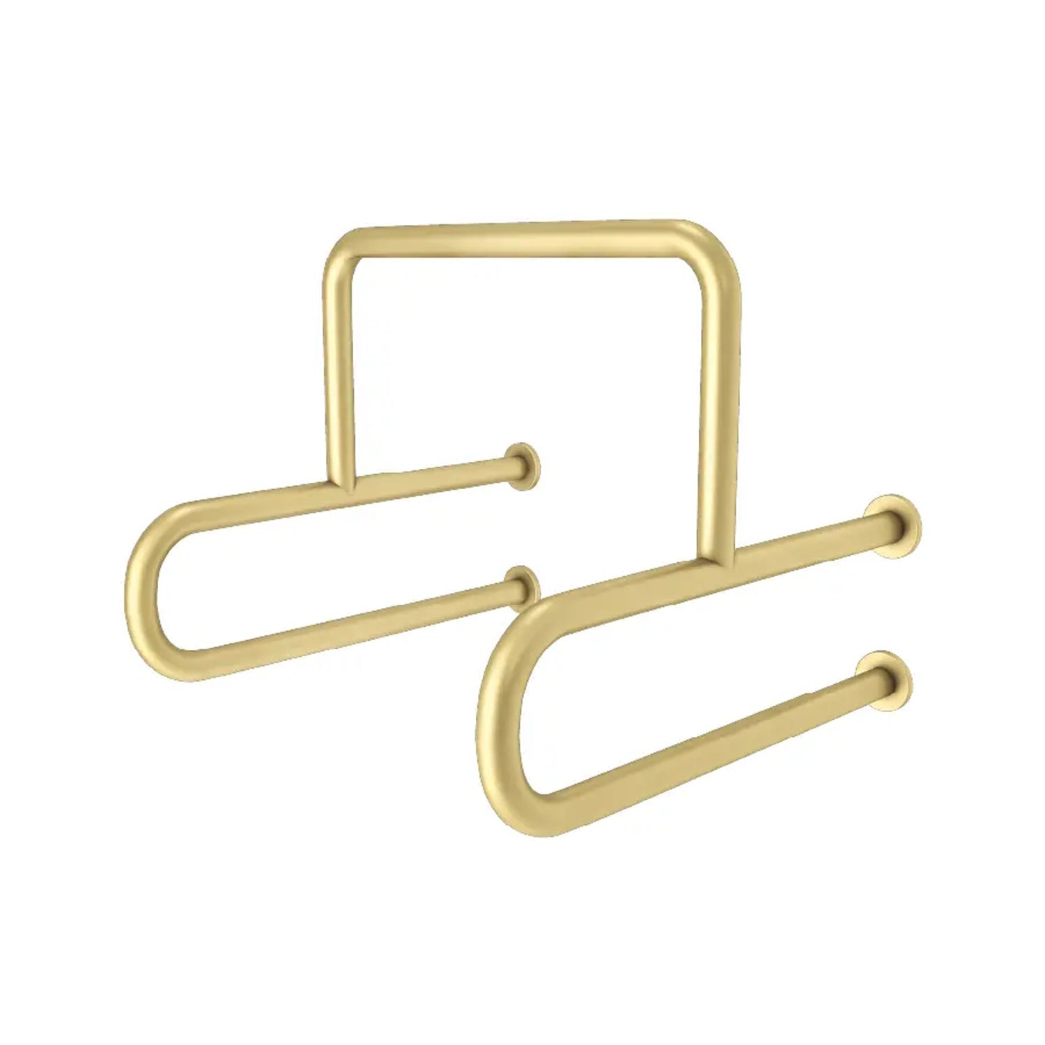EGR5U Stainless Steel Safety Grab Bar for Urinal Areas