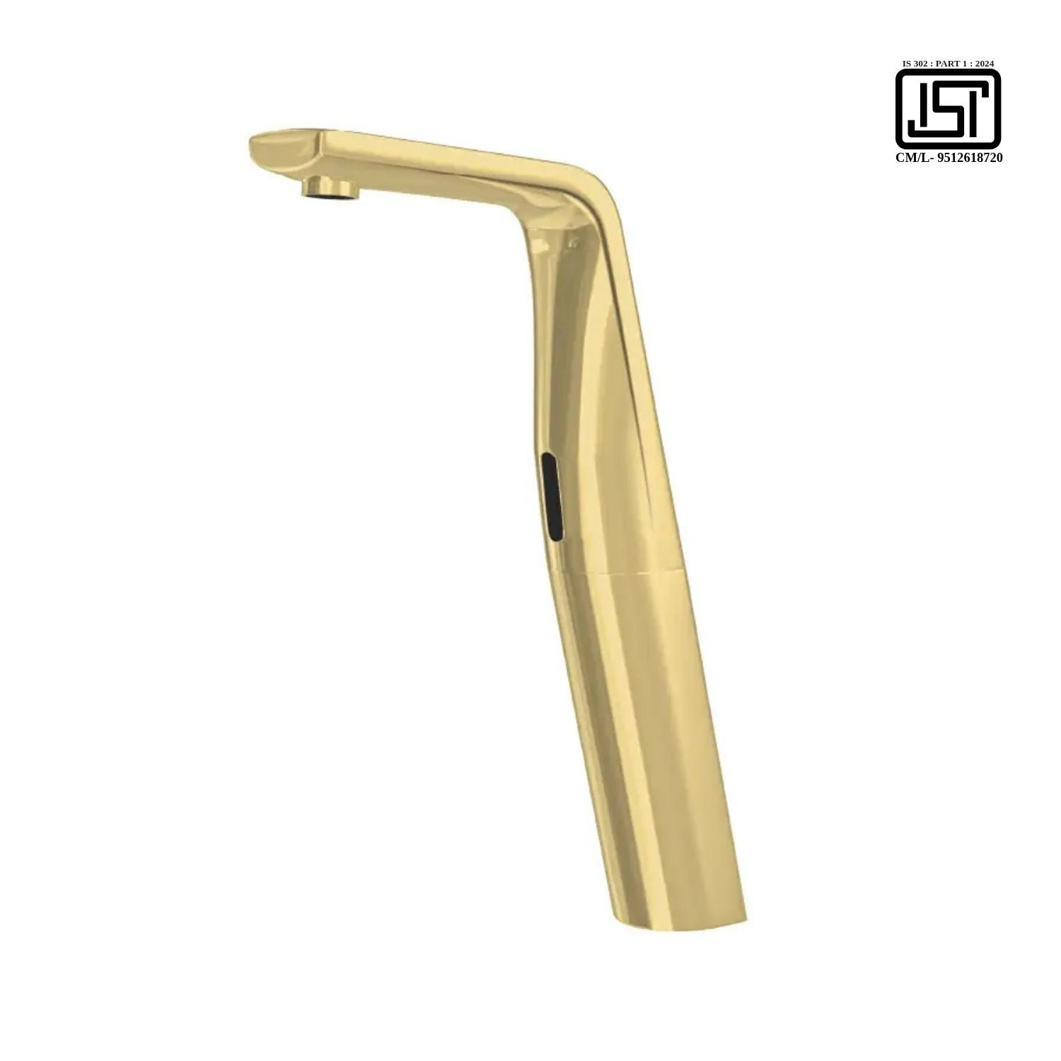 ET14LBE Extended-Reach Automatic Sensor Faucet with Dual Power