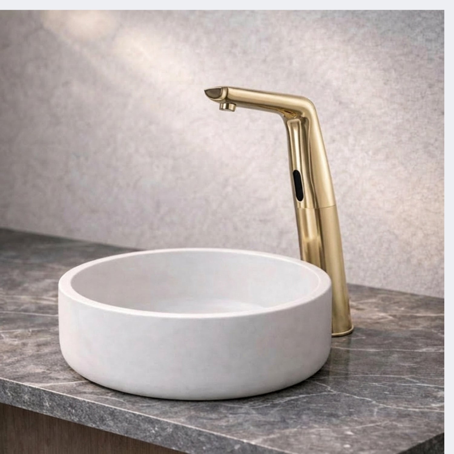 Image of ET14LBE Extended-Reach Automatic Sensor Faucet with Dual Power