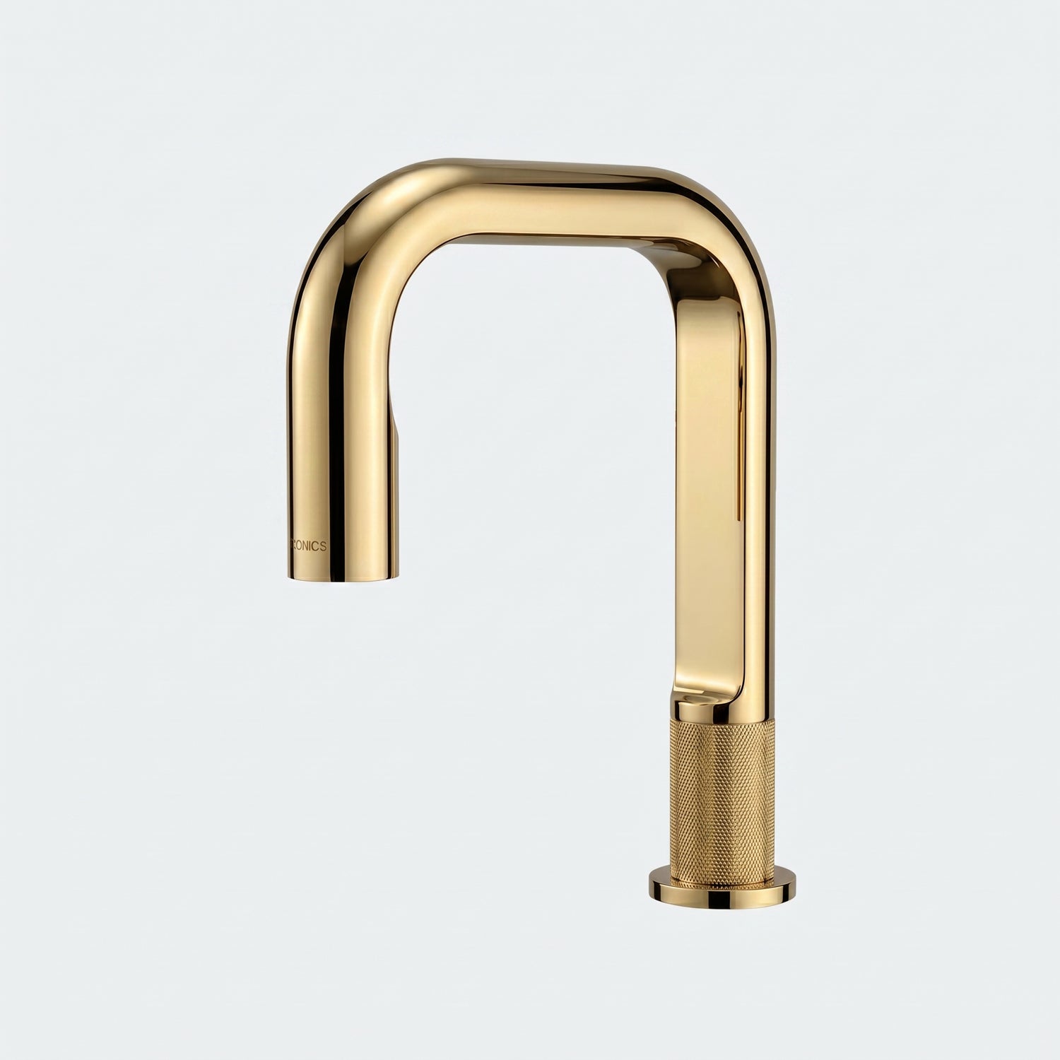 Image of ET18BE Dual-Power Automatic Sensor Faucet with Chrome Finish