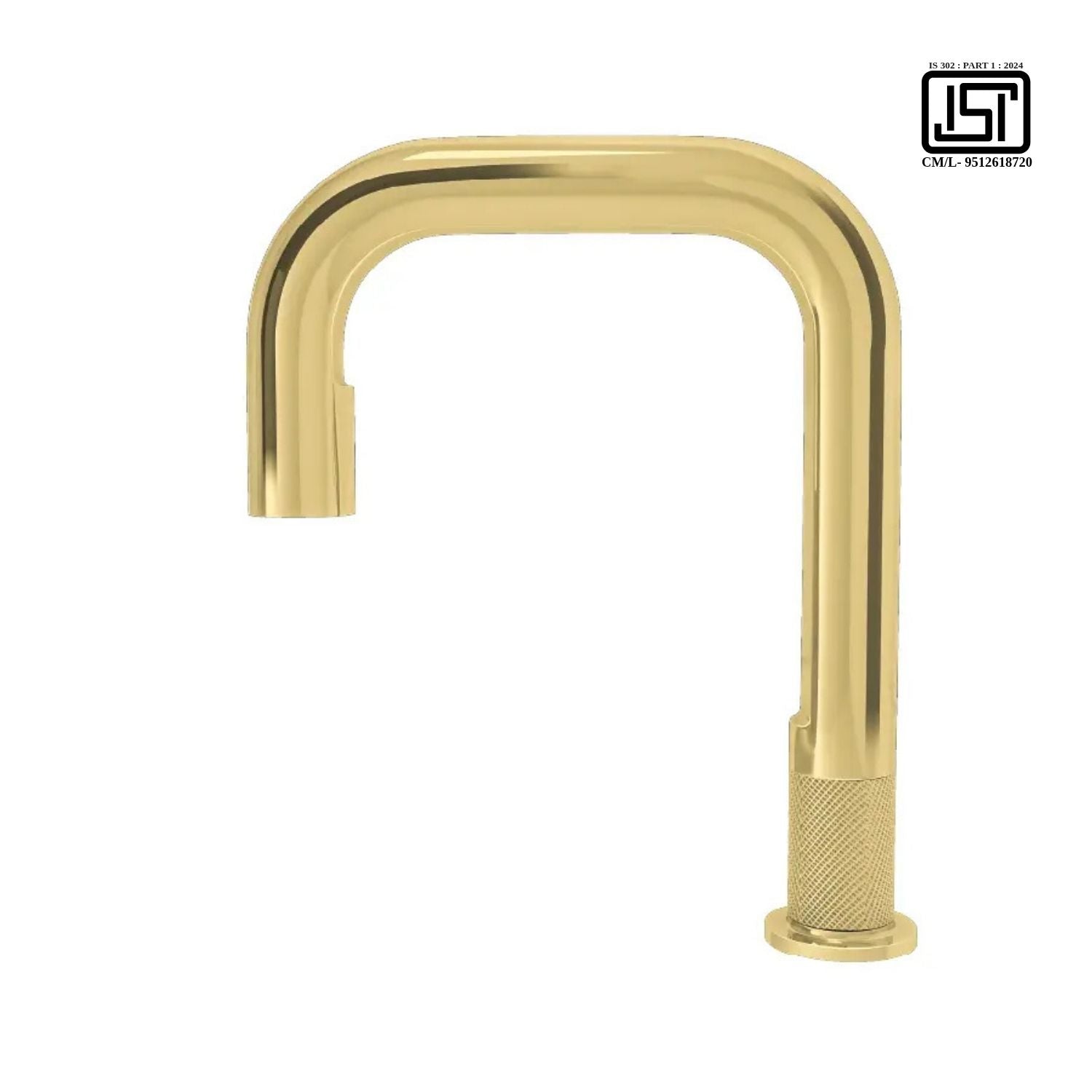 ET18BE Dual-Power Automatic Sensor Faucet with Chrome Finish
