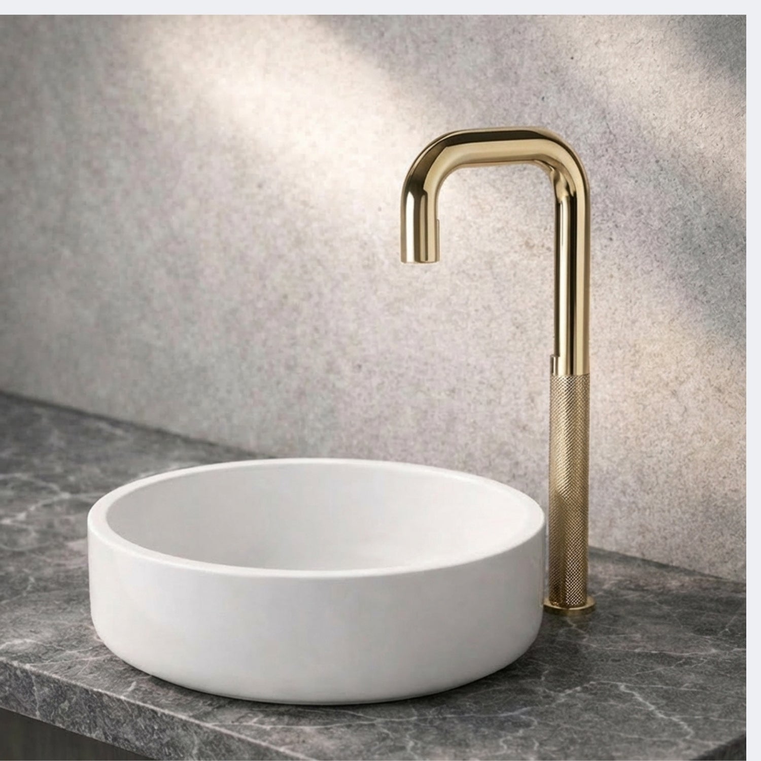 ET28LBE Dual-Power Automatic Sensor Faucet with Chrome Finish