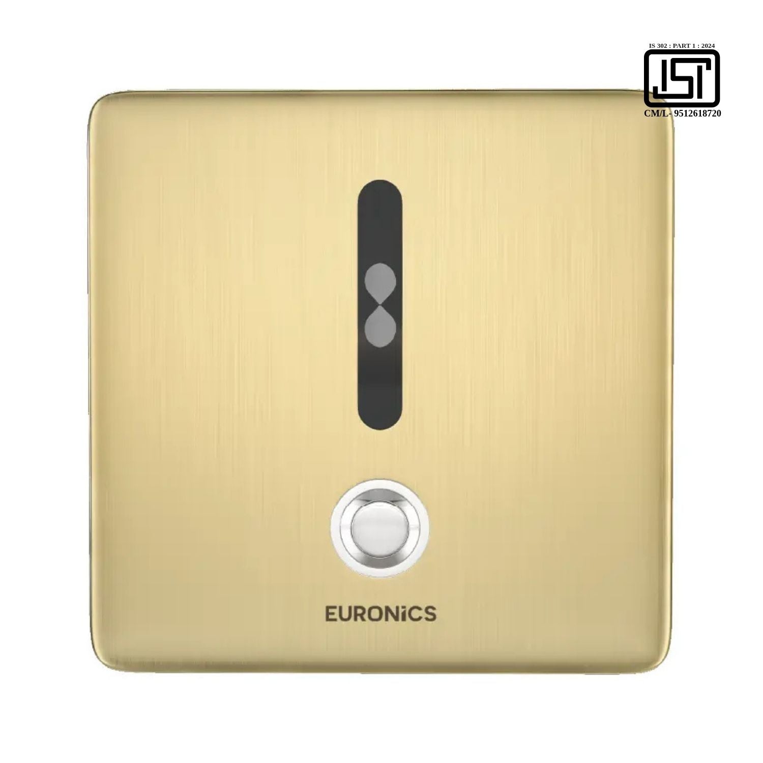 EW01(1 Bar)Auto Flush Valve with Infra-Red Sensor