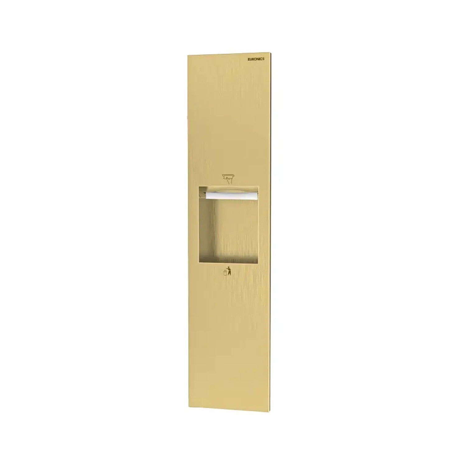 Image of KPDN — Tissue Dispenser + Waste Receptacle - eur-GKPDN