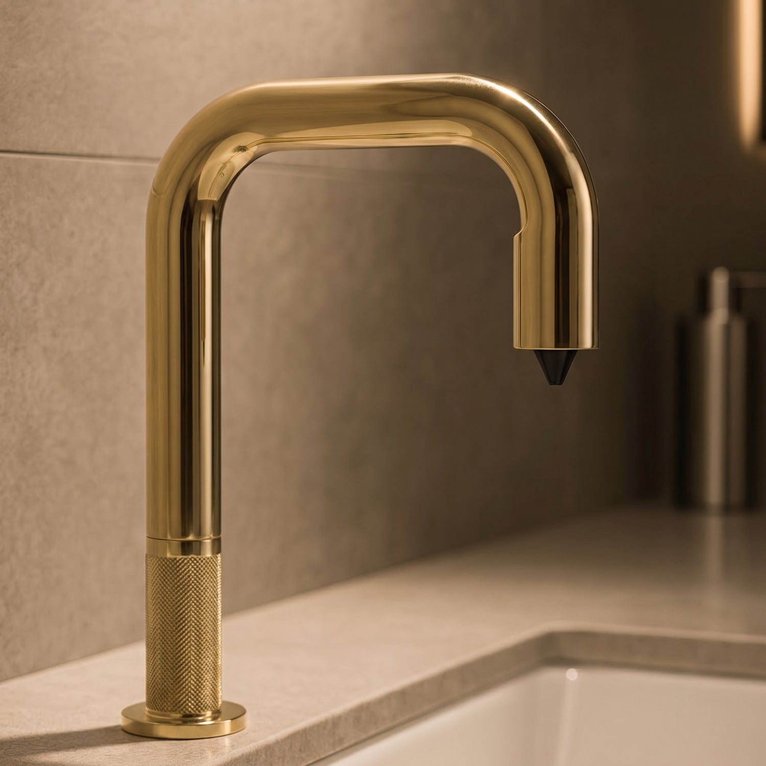 KSD18 — Auto Soap Dispenser Touch-Free Auto Soap Dispenser for Commercial & Institutional Wash Areas