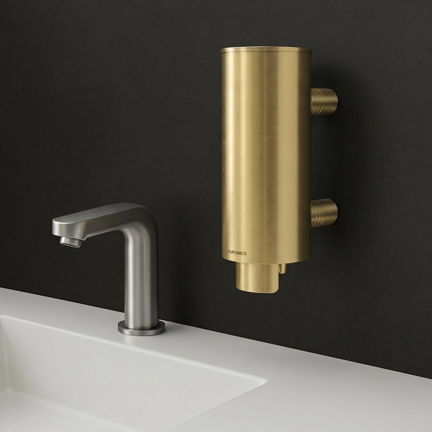 KSD1 — Soap Dispenser Durable & Hygienic Soap Dispenser for Commercial Washrooms