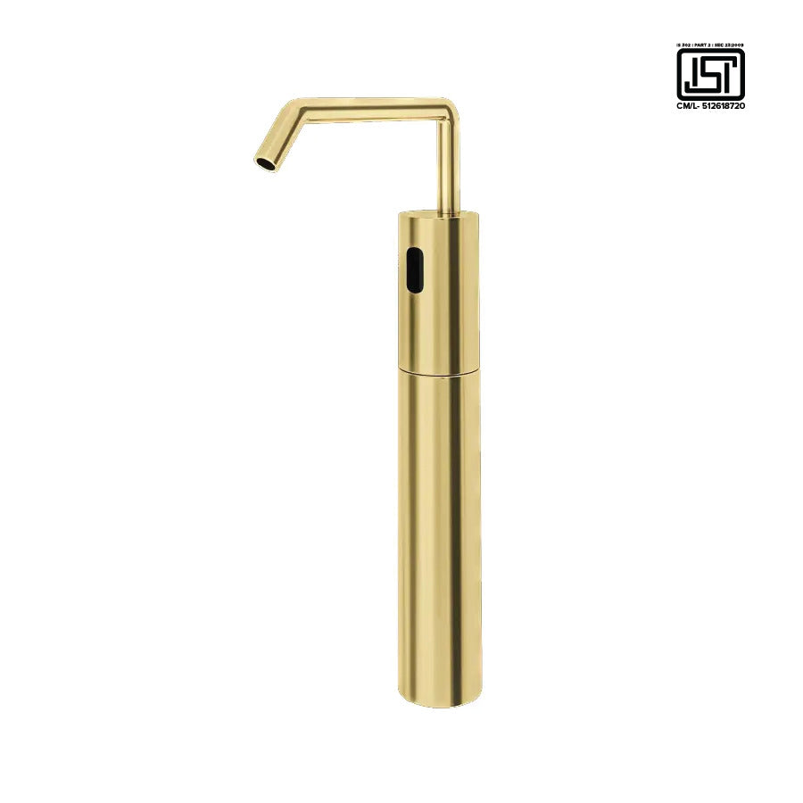 FKSD9L — Auto Foam Soap Dispenser High-Capacity Touch-Free Foam Soap Dispenser for Commercial Wash Areas