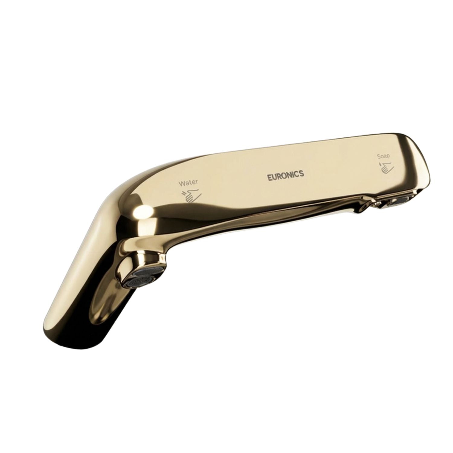 Image of KSDT10 — Auto Tap + Auto Soap Compact Integrated Touch-Free Tap & Soap System for Commercial Washrooms - eur-GKSDT10