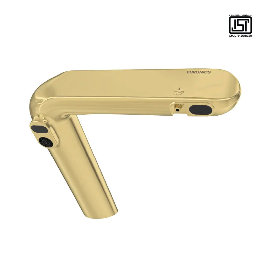 Image of KSDT10 — Auto Tap + Auto Soap Compact Integrated Touch-Free Tap & Soap System for Commercial Washrooms