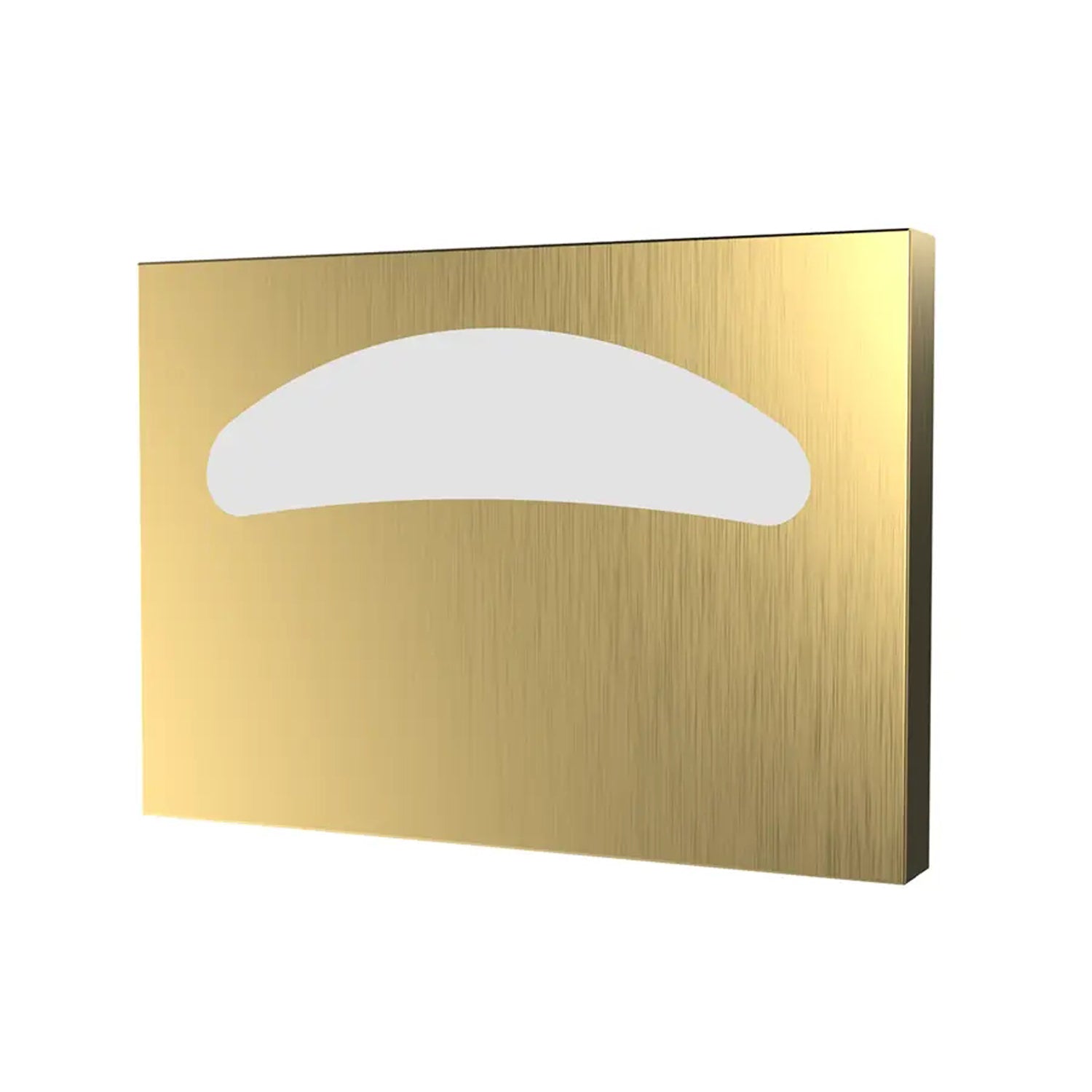 Image of KTSC1 Premium Wall-Mounted Stainless Steel Toilet Seat Cover Dispenser