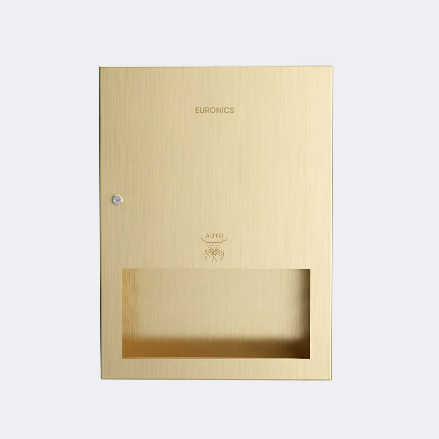 RHD2 | Recessed Automatic Hand Dryer/ Compact Built-In Automatic Hand Dryer for Space-Efficient Commercial Washrooms