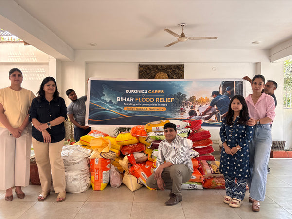 BIHAR FLOOD RELIEF
