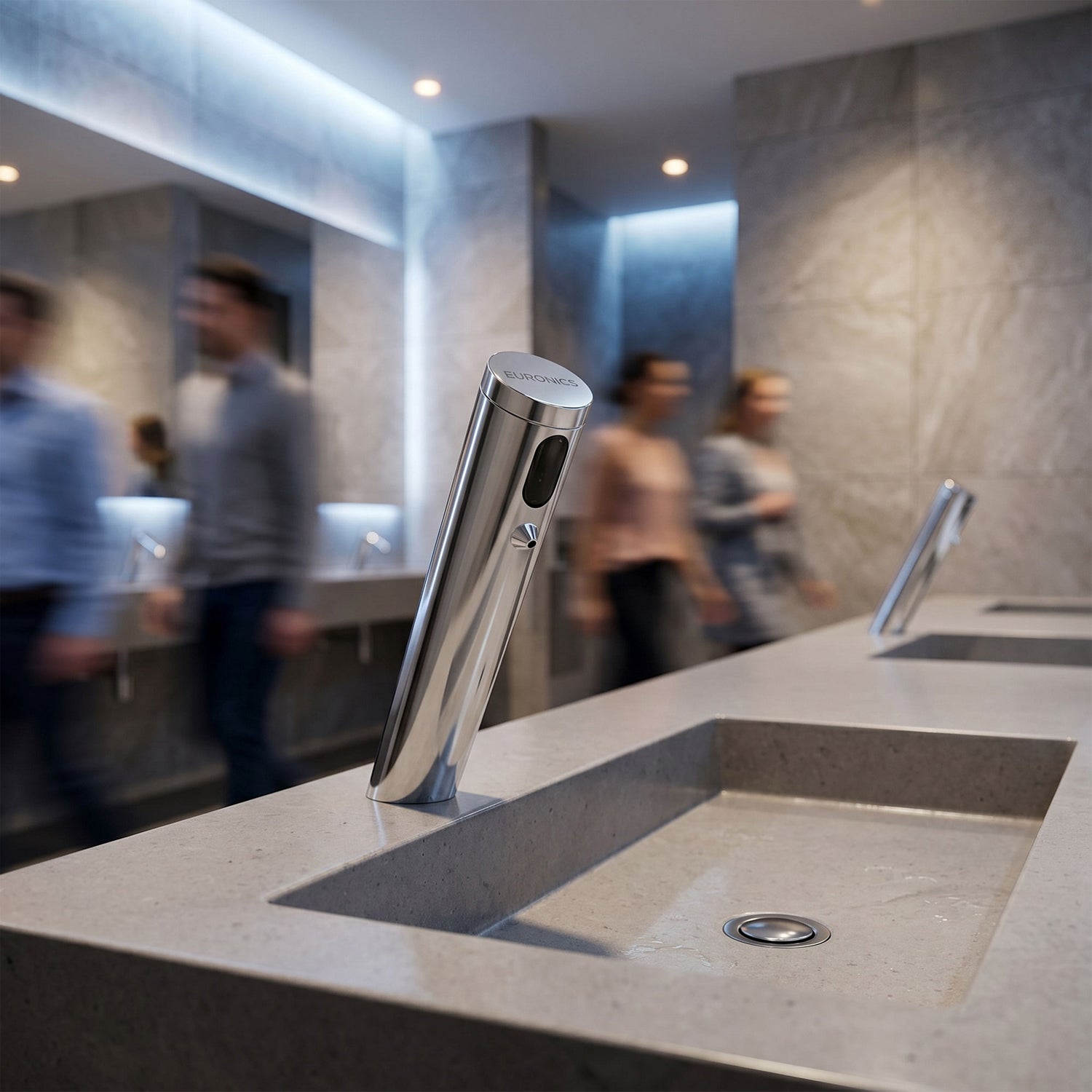 Image of KSD15 — Auto Soap Dispenser Touch-Free Auto Soap Dispenser for Commercial & Public Wash Areas