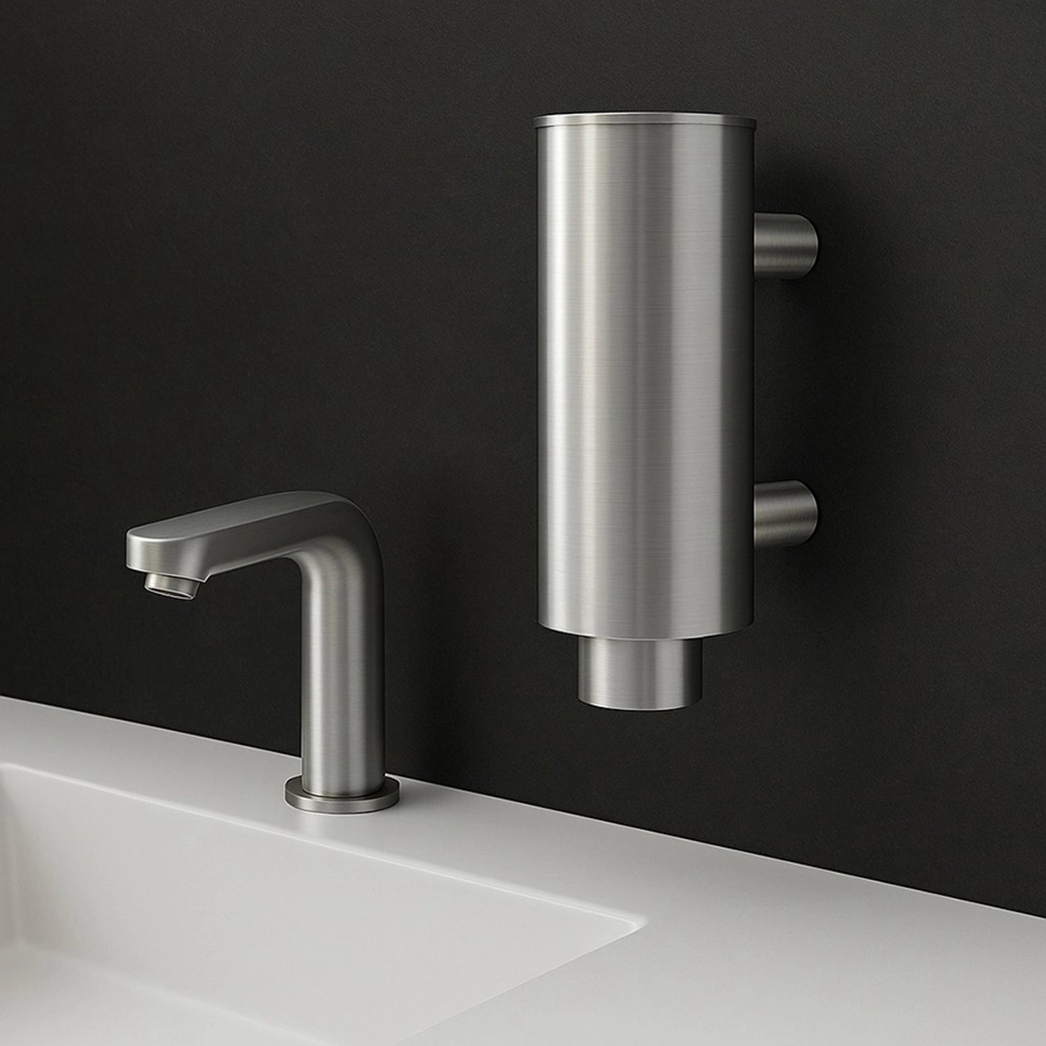 KSD1 — Soap Dispenser Durable & Hygienic Soap Dispenser for Commercial Washrooms