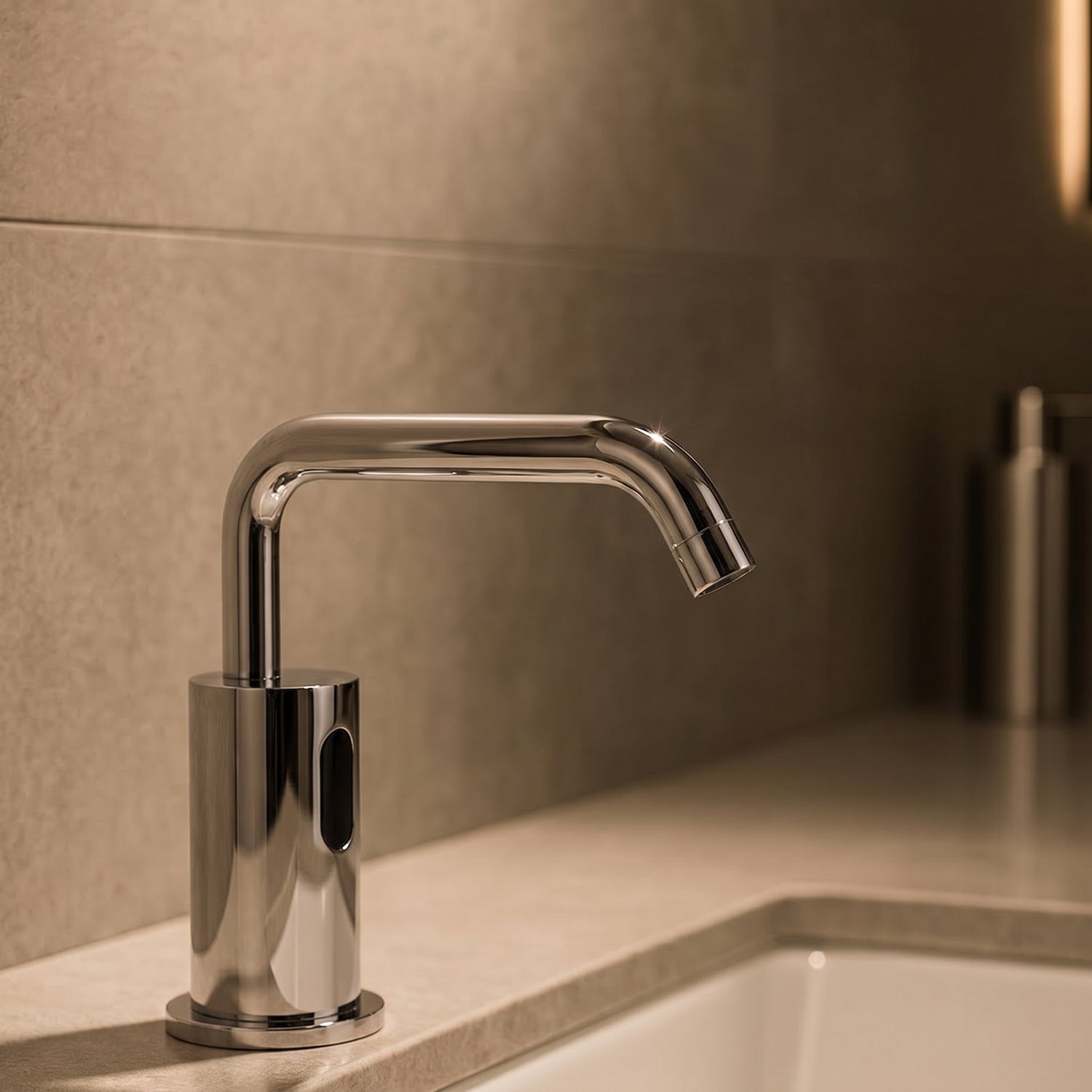 Image of KSD5T — Auto Soap Dispenser Touch-Free Auto Soap Dispenser for Commercial & Public Wash Areas