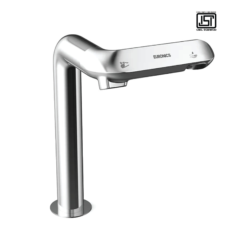 KSDT20L 2-in-1 Automatic Sensor Faucet & Soap Dispenser for Commercial Washrooms