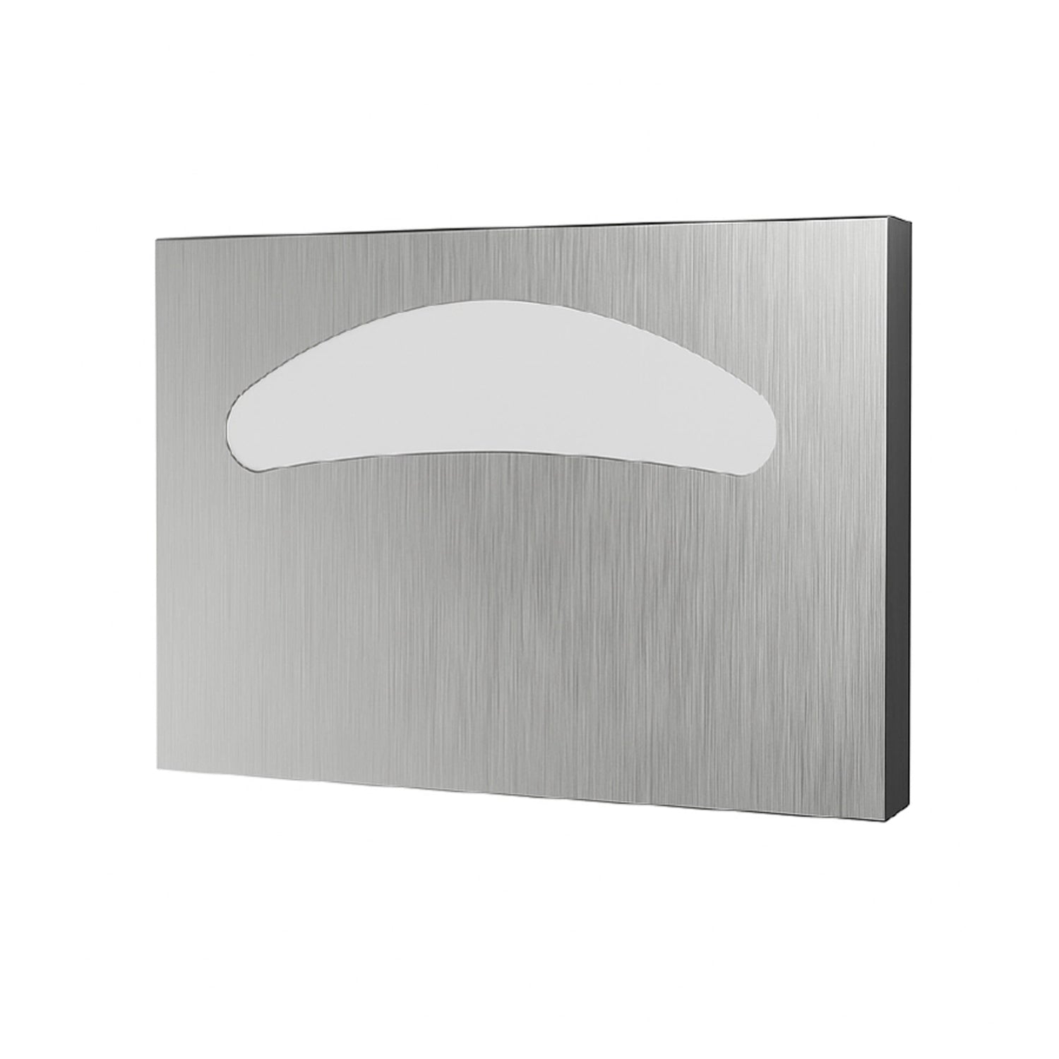 KTSC1 Premium Wall-Mounted Stainless Steel Toilet Seat Cover Dispenser