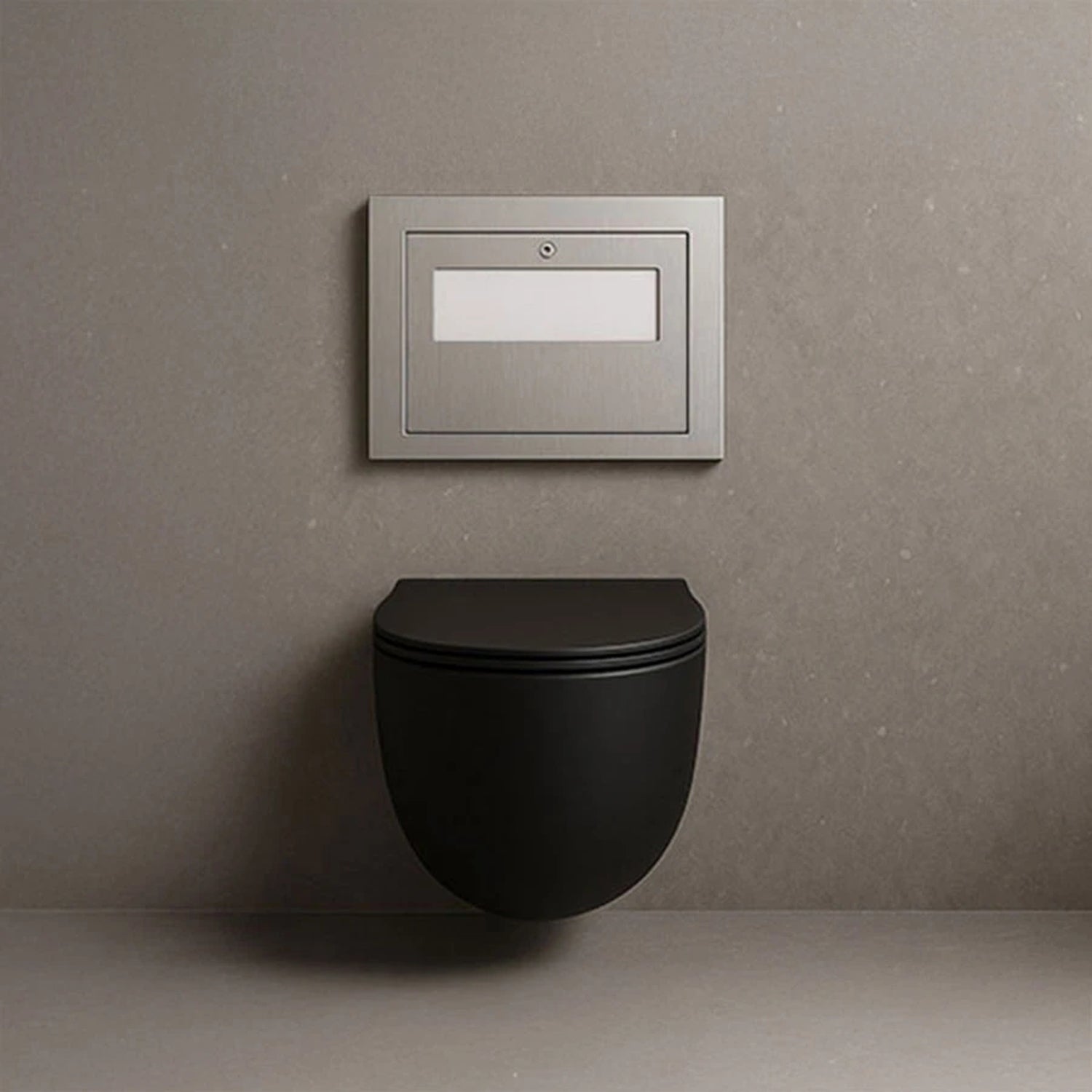 KTSC2R Premium Recessed Stainless Steel Toilet Seat Cover Dispenser