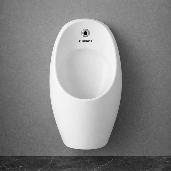 Urinal With Sensor