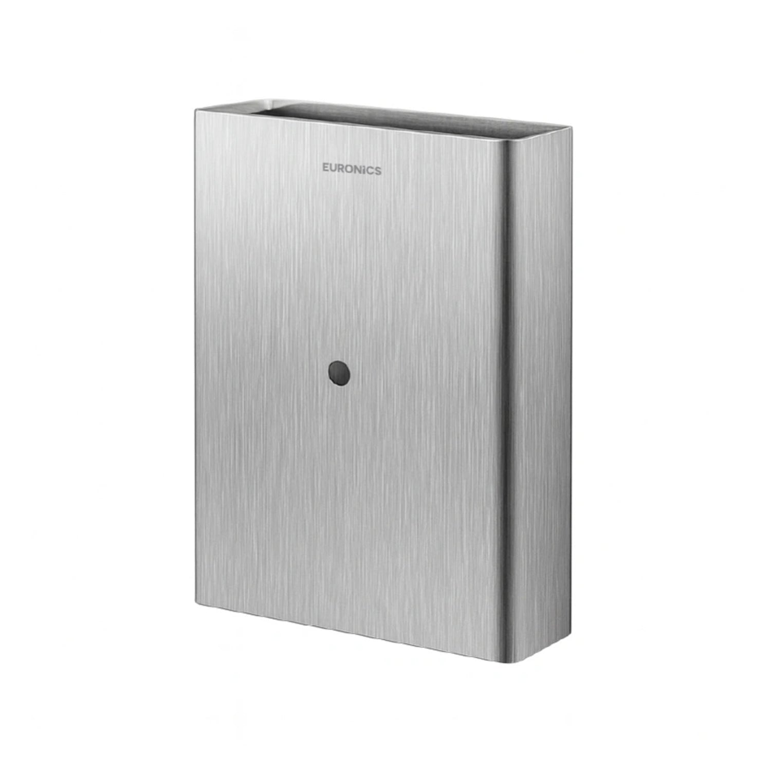 Image of KWR Heavy-Duty Stainless Steel Waste Bin for Commercial Washrooms & Public Areas - eur-KWR