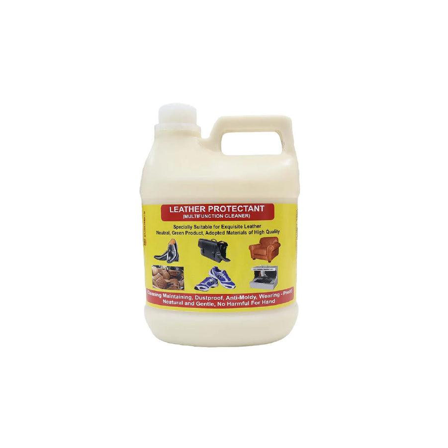 Image of Liquid Shoe Polish (1 Litre), for shoe shining machine - Euronics Industries