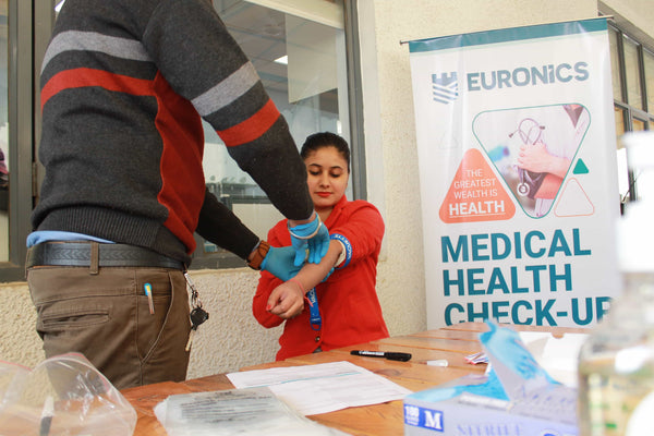 Medical Camp