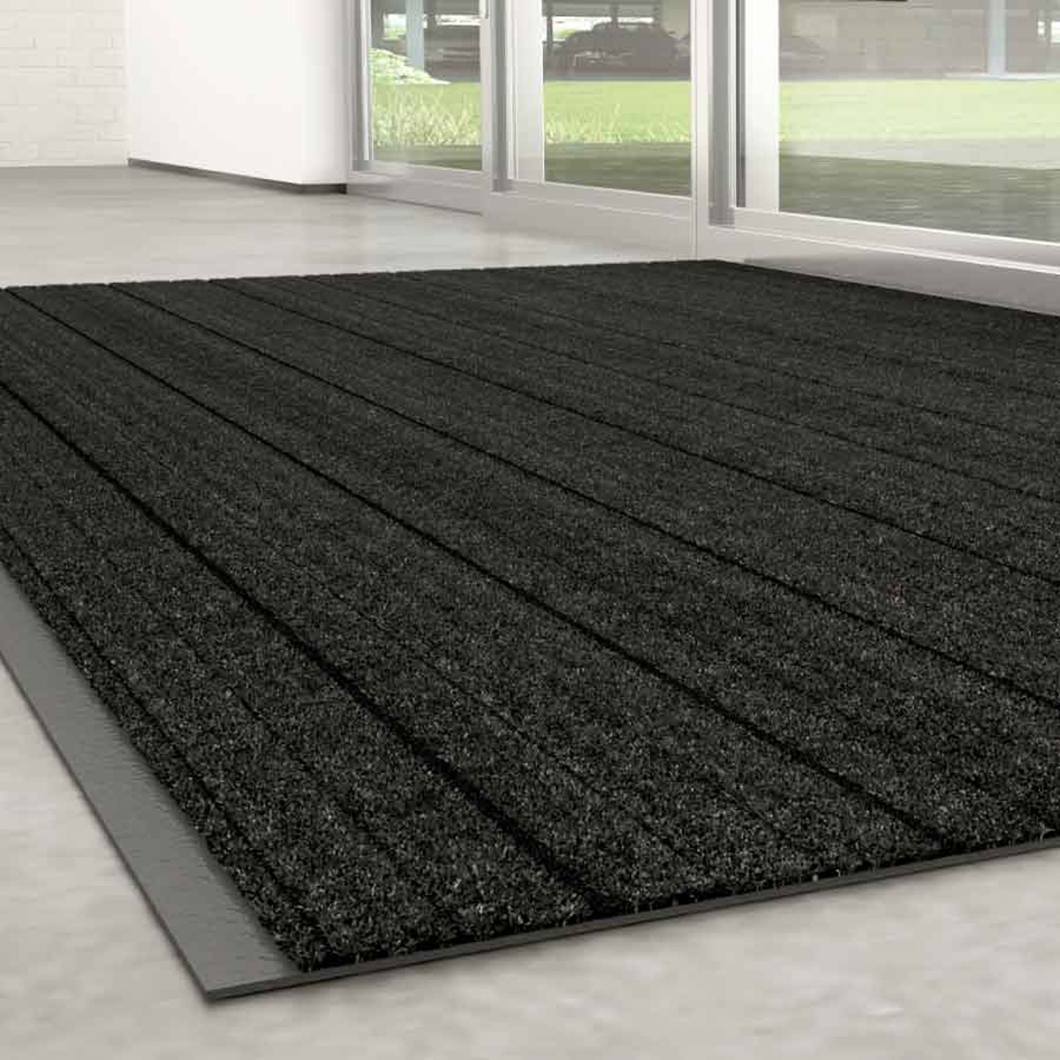 Image of Heavy Duty Entrance Carpet Matting - eur-3015 Montreo Carpet Mat