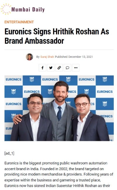 Euronics Industries